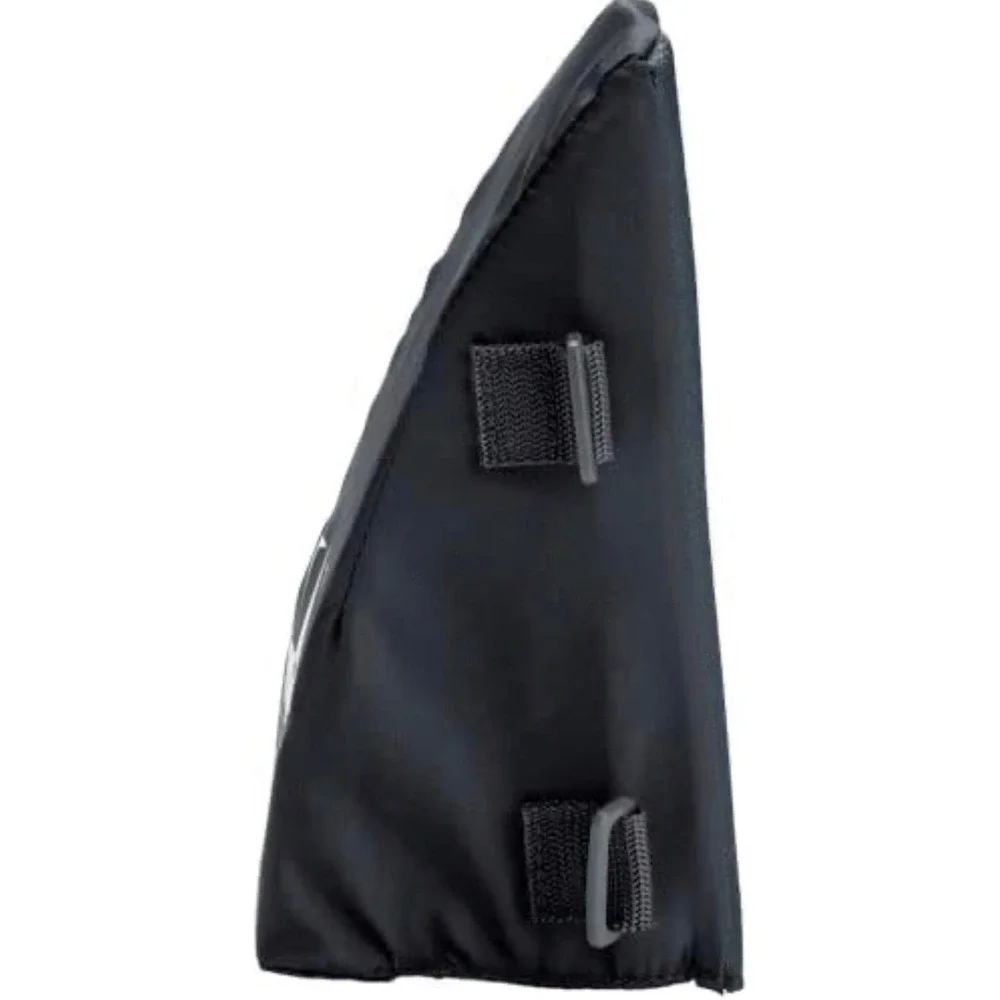 All-Star KS3BK Adult Catcher‎ Knee Savers, Black